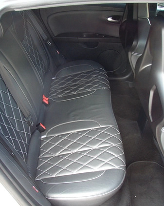 Seat Leon cena 44800 przebieg: 182600, rok produkcji 2012 z Bukowno małe 742